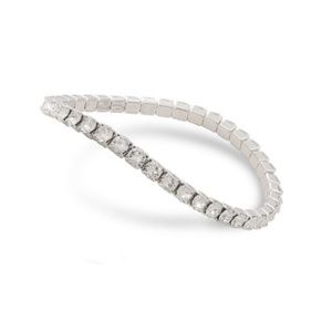 Swarovski Crystal Stretch Bracelet